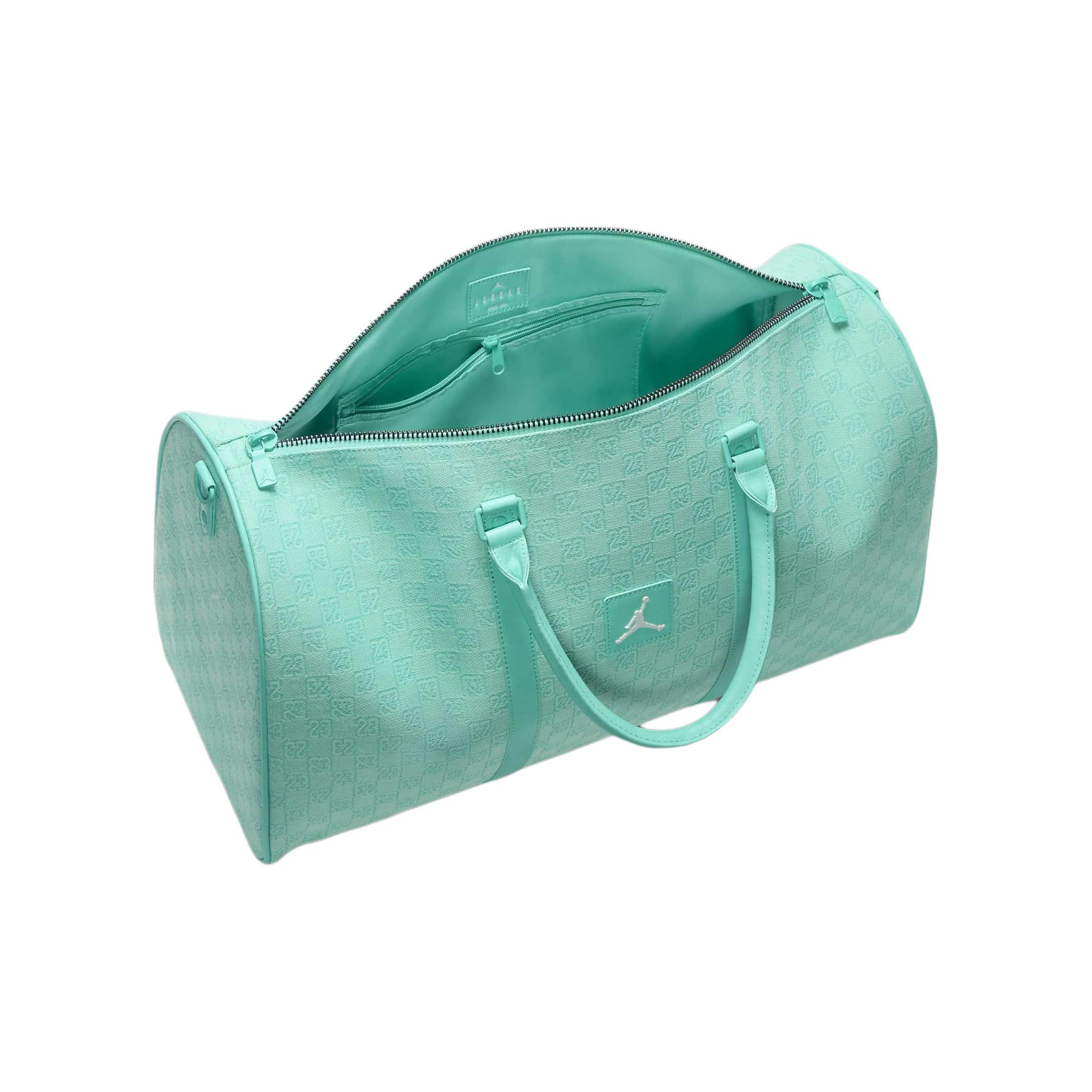 JORDAN Monogram Duffle Bag 40L - POIZON