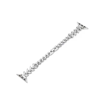 CHENSONG Apple Compatibility Watch Band 38mm Metal