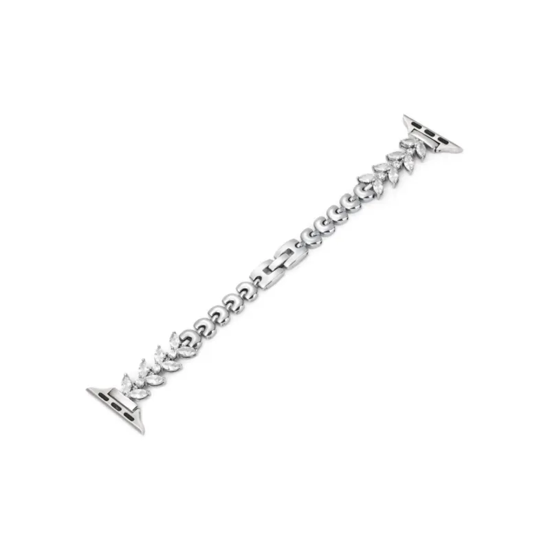 CHENSONG Apple Compatibility Watch Band 38mm Metal-0