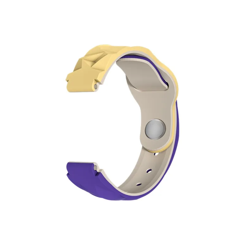 Biaodaige Xiaomi Compatibility Watch Band Silicone Material-13