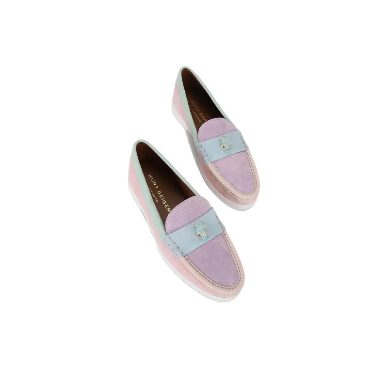 Kurt Geiger London Loafers Women's Pink-2