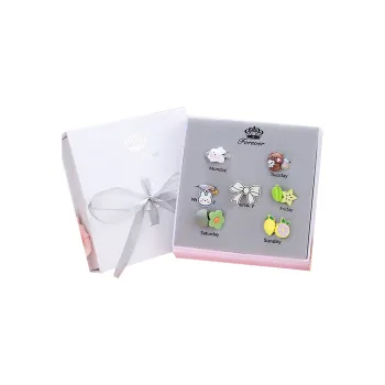 Enchanting Cat Hair Accessories Women's