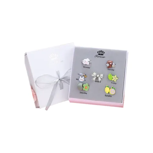 Enchanting Cat Hair Accessories Women's