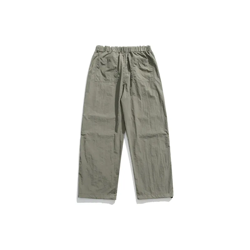 Youth Pastoral Order Casual Pants Unisex-7