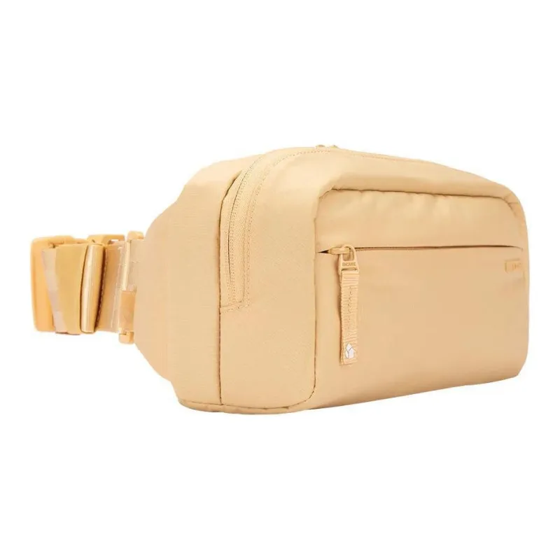 INCASE BIONIC® Yarn Fanny Pack Women's Beige Yellow-2