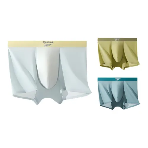 Reebok Boxer Shorts Men's 3 Pack