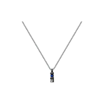 Maserati Steel Necklaces Unisex