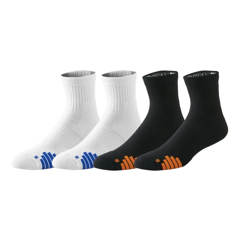 ZEROIN Basketball Socks Men's 4 Pack-54