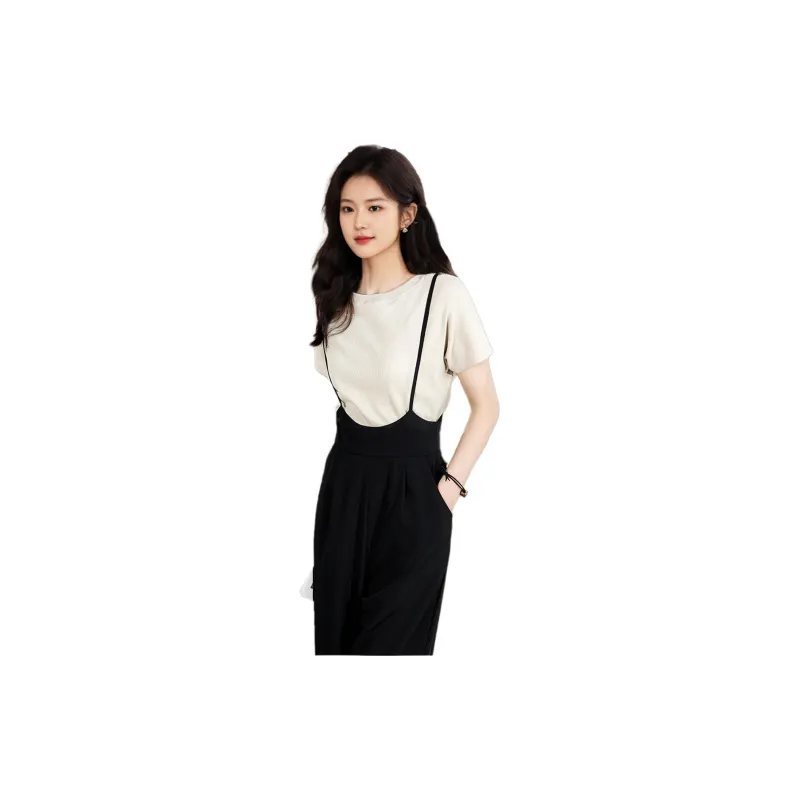 Wbwq T Shirts Women's-4