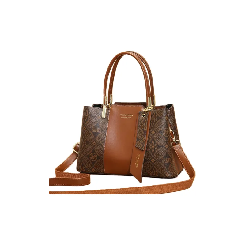 Weymond Soft Leather Handbag Shoulder Bag Crossbody Bag Women's-10