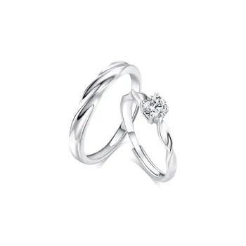 MISS TOOYA Rings Unisex
