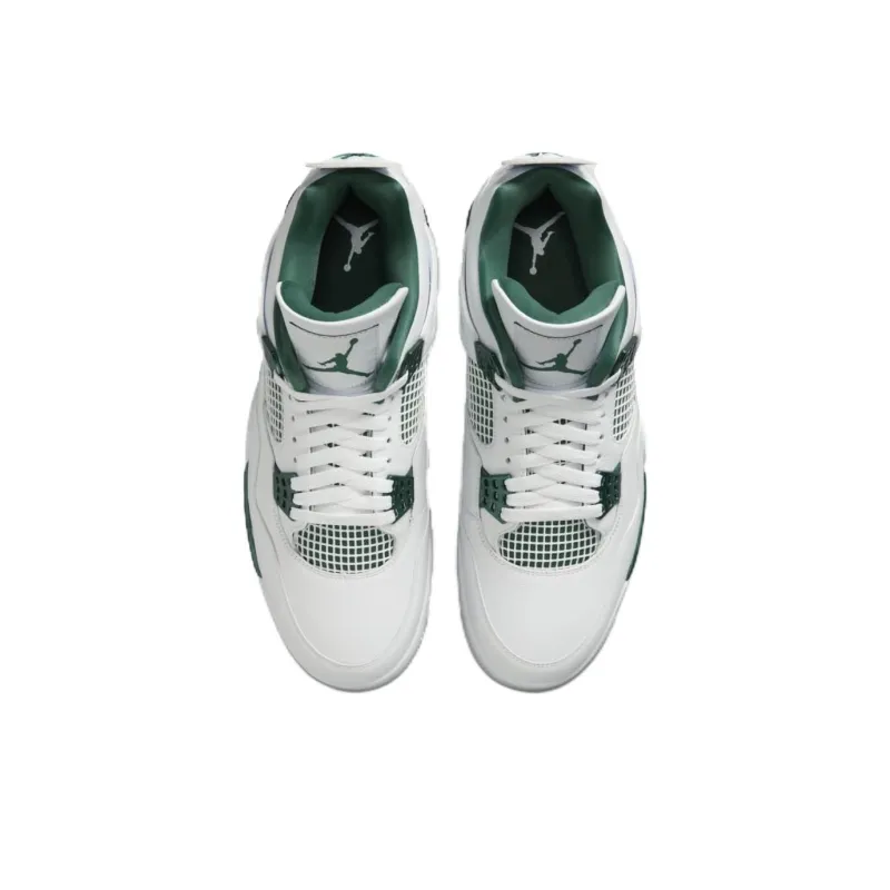 Air Jordan 4 'Oxidized Green'-3