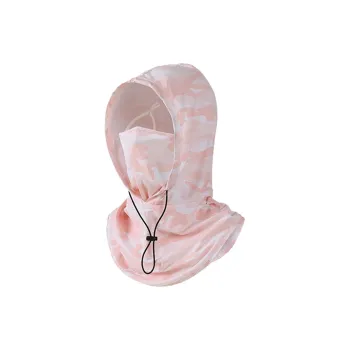 BSELEON Riding Equipment Cycling Face Mask Drive Travel Unisex Ice Silk