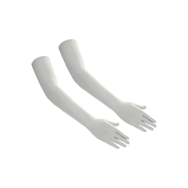ELLE Polyamide Sun Protection Sleeves Women's-1