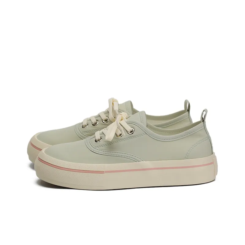 Zun'er Quick Dry Lightweight Impact-Resistant Low-Top Canvas Shoes Unisex-1