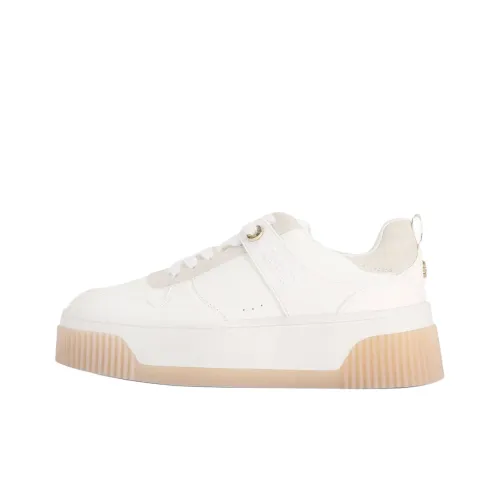 Kurt Geiger London Landon Low-Top Casual Shoes Women's White