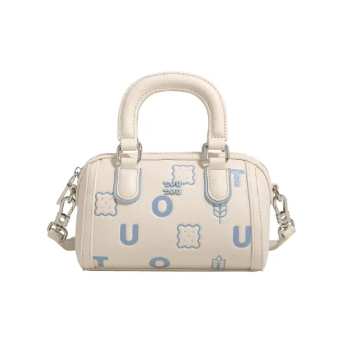 TOUTOU Crossbody Bags Mint Milkshake Blue