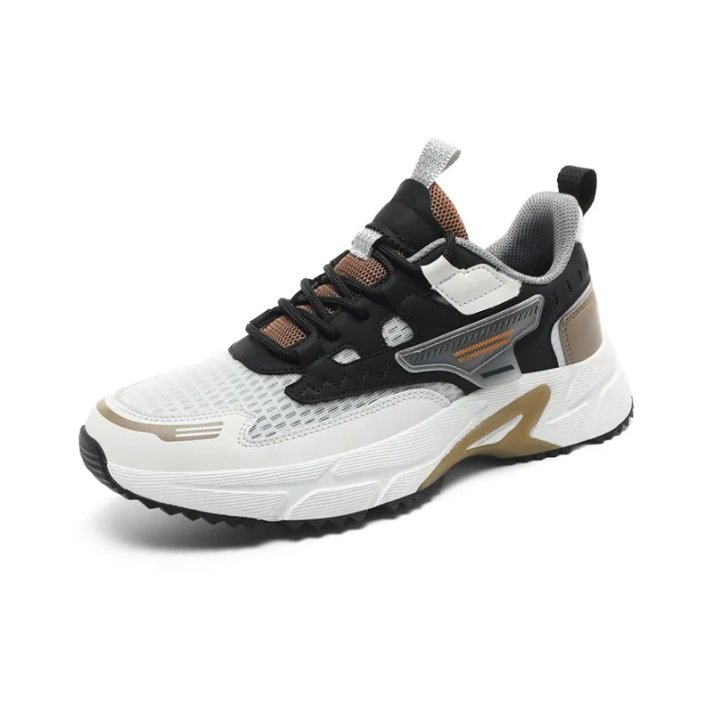 Prince McQueen Cushioned Slip-Resistant Low-Top Running Shoes Men's-10