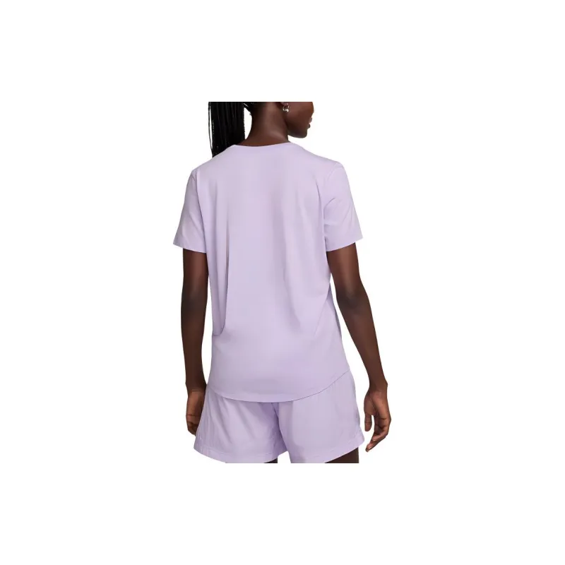 Nike T Shirt Women's Dusty Purple-1