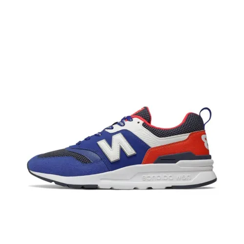 New Balance 997 Blue White