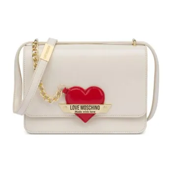 LOVE MOSCHINO Logo appliqué Cross Body Bag