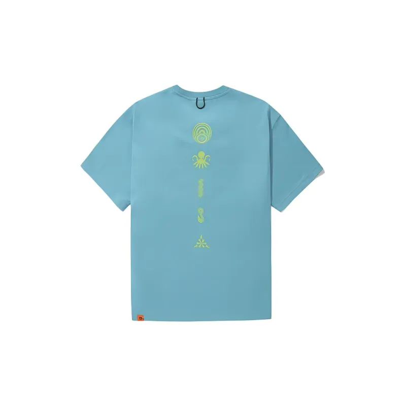 KOLON SPORT T Shirt Men's Water-1