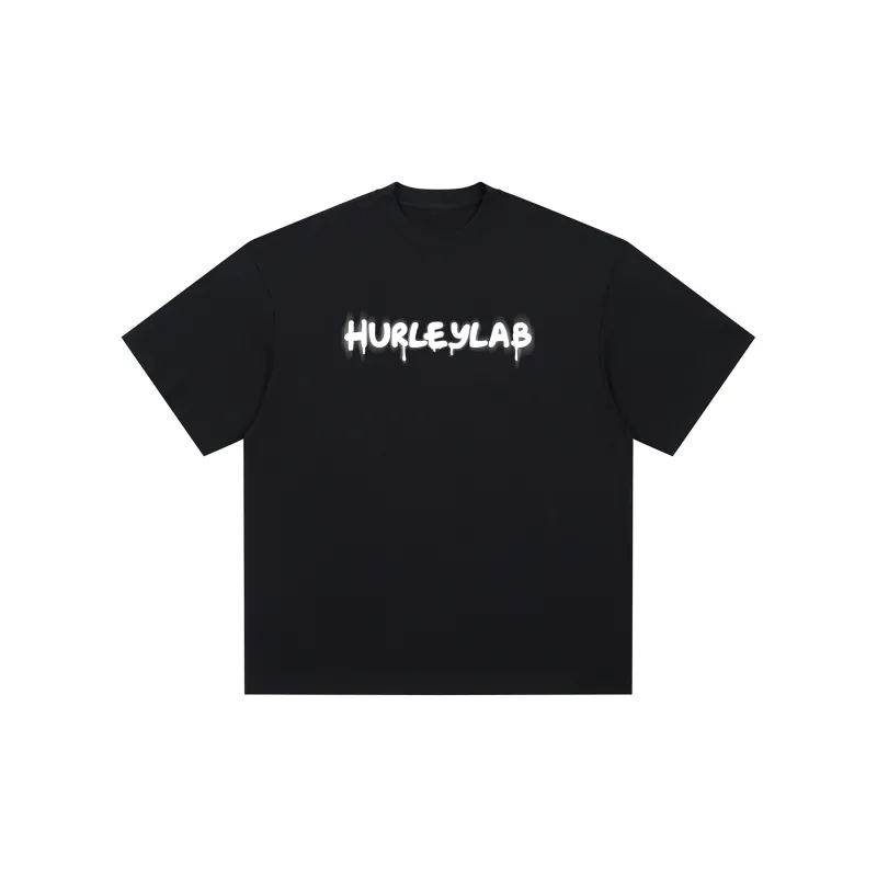 Hurley T-Shirts Unisex-1