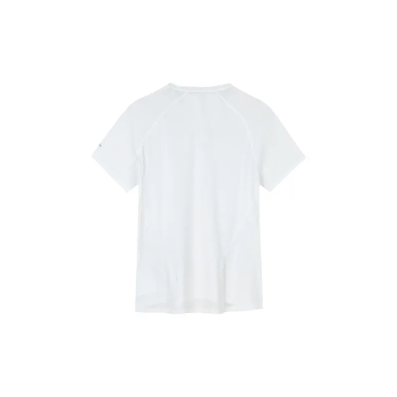 Anta T-Shirt Women's Papyrus White-1