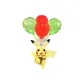 Dendro Pikachu (Flying Type) Edition