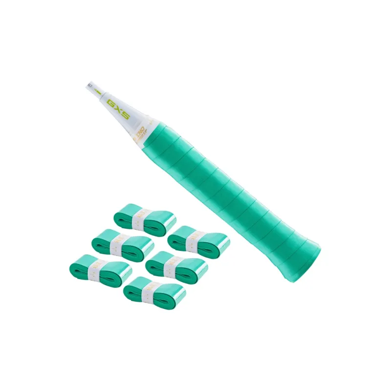 P.R IND Badminton Racket Grip Tape Polyurethane PU Thin-26