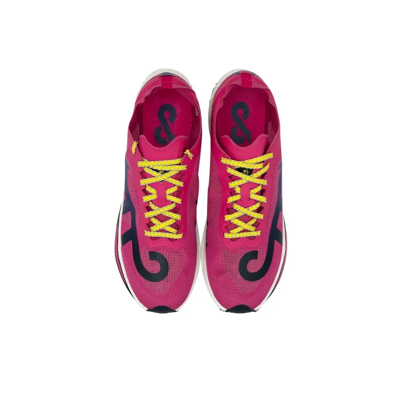 Automobili Lamborghini x LOOP BURN 100pro 4.0 Running Shoes Unisex Fuchsia Deluxe Edition-2