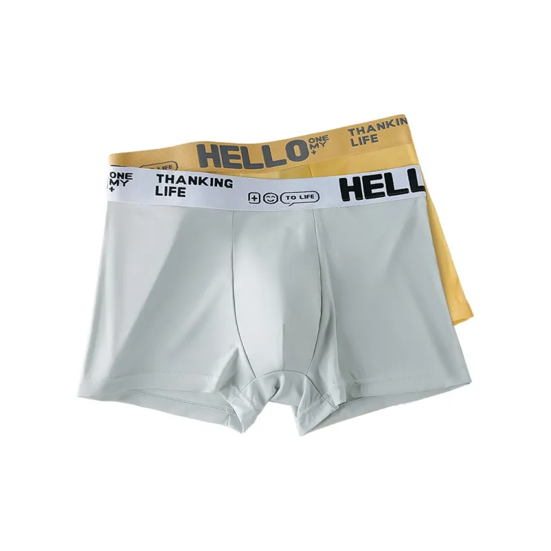 Jean West Boxer Shorts Men's Combo Set-6