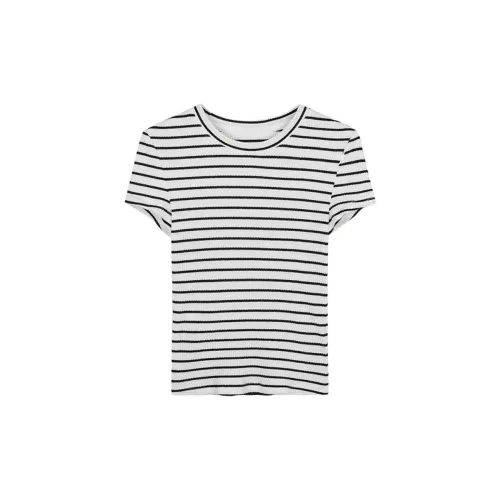 FORNI T-Shirts Women's Stripes