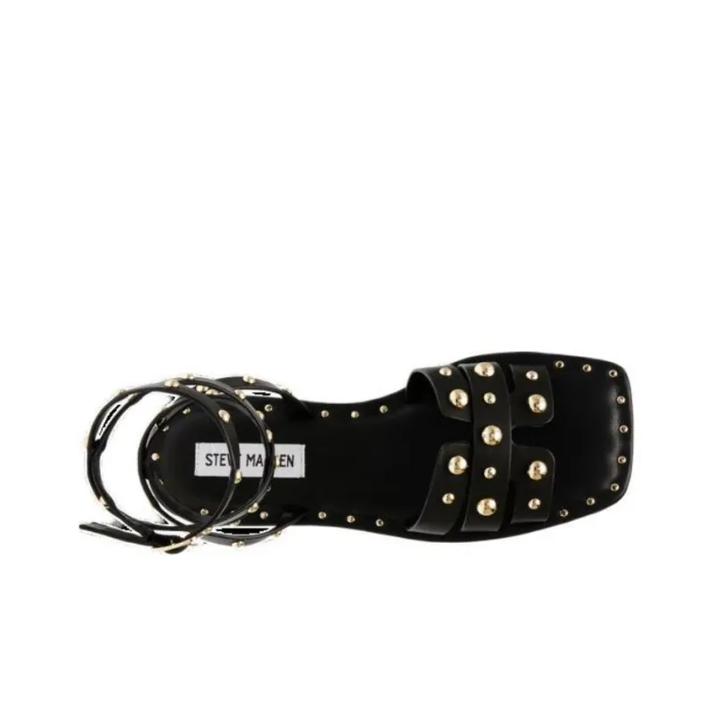 STEVE MADDEN Roman Sandals 1.1cm Women's Black-3
