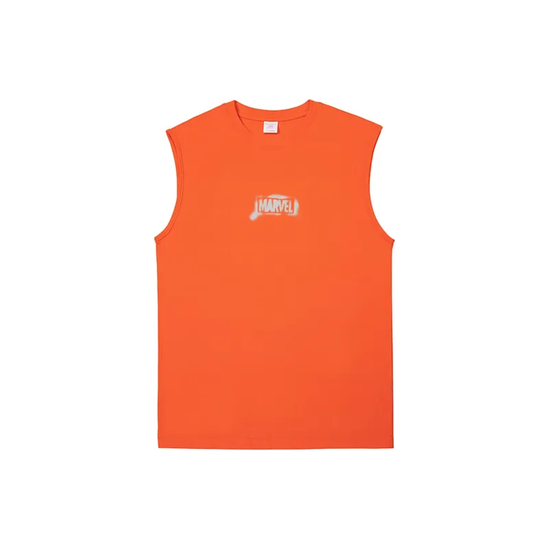 MARVEL Tank Tops Unisex-15