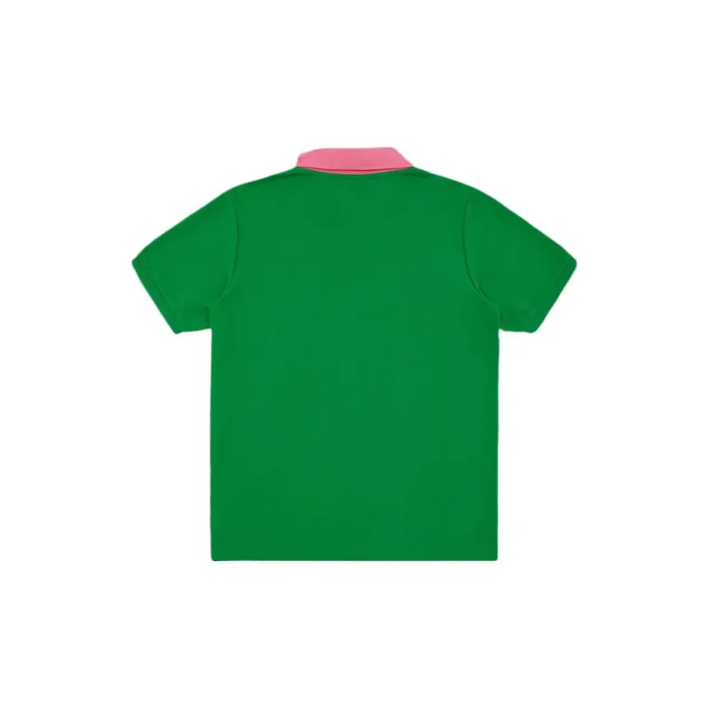 BILLIONAIRE BOYS CLUB FW24 Polo Shirt Men's Green-1