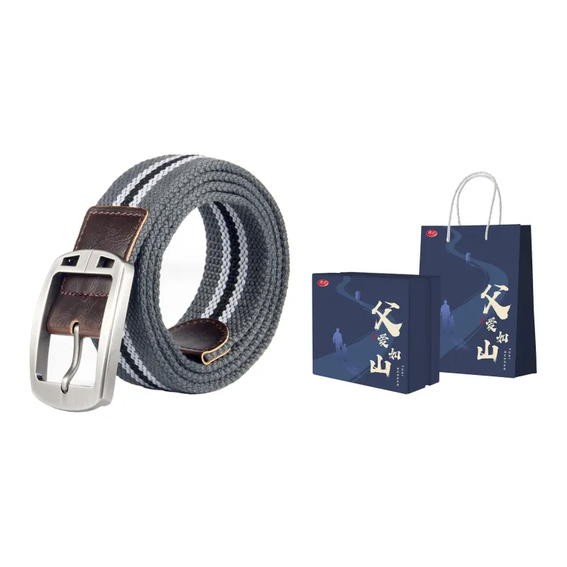 ALIEN BANG Nylon Belt Men's 3.5CM-37