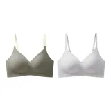2 Pack (Light Gray+Gray)