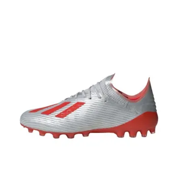 Adidas X 19.1 Ag 'White Red'