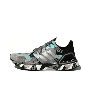 Adidas UltraBoost 20 'Geometric Print'