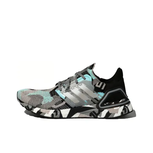 Adidas UltraBoost 20 'Geometric Print'