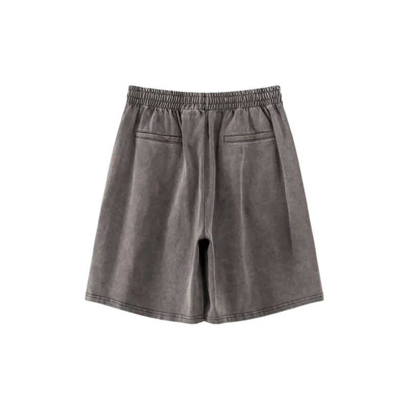 NO ONE ELSE Casual Shorts Unisex-5