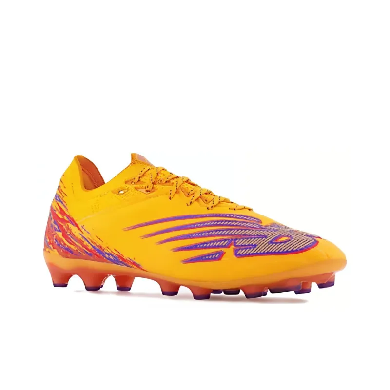 New Balance Furon 6+ Pro Ag 'Vivid Spark Orange'-1