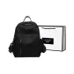 Versatile Black+Shopping Bag