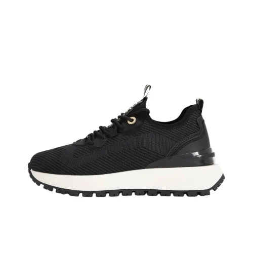 Kurt Geiger London LOUISA Low-Top Casual Shoes Women's Black