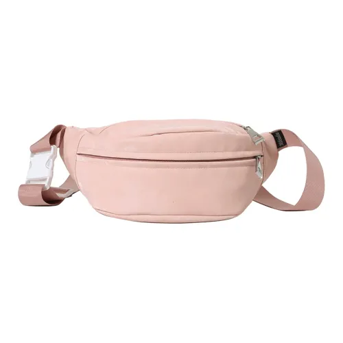 Morellybear PU Crossbody Bag Regular Women's Pink/Black/White/Blue/Silver