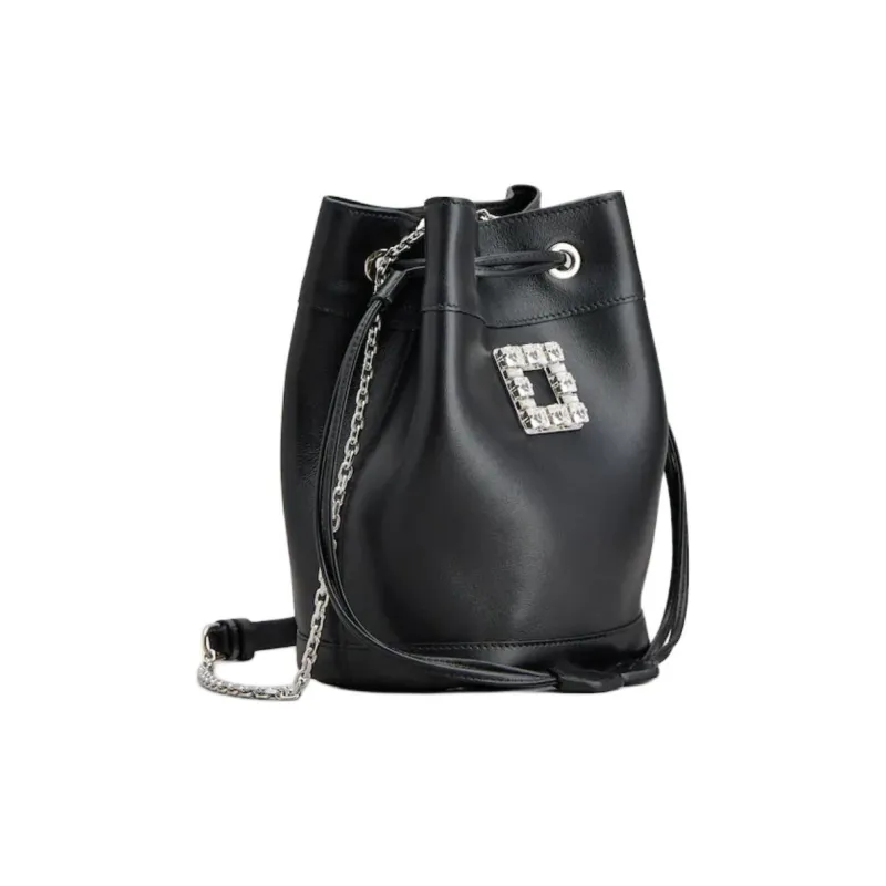 Roger Vivier Très Vivier Bucket Bag-1