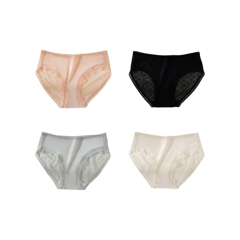 FENTENG Underpants Women's 4 Pack-8