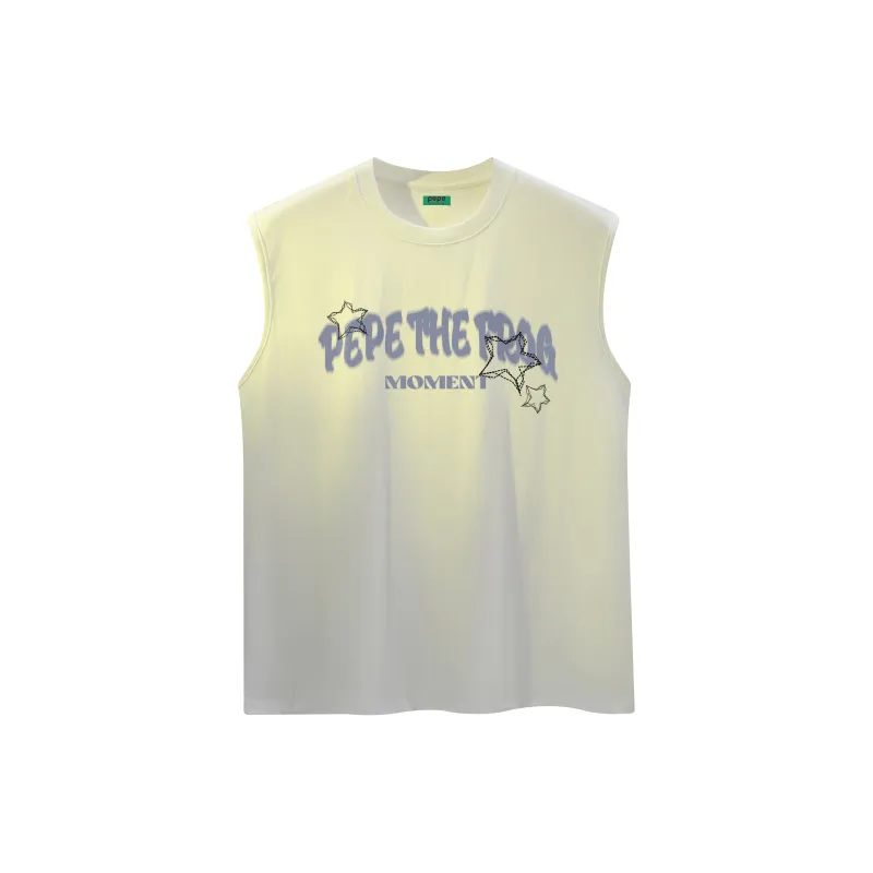 Pepe The Frog Tank Tops Unisex-5
