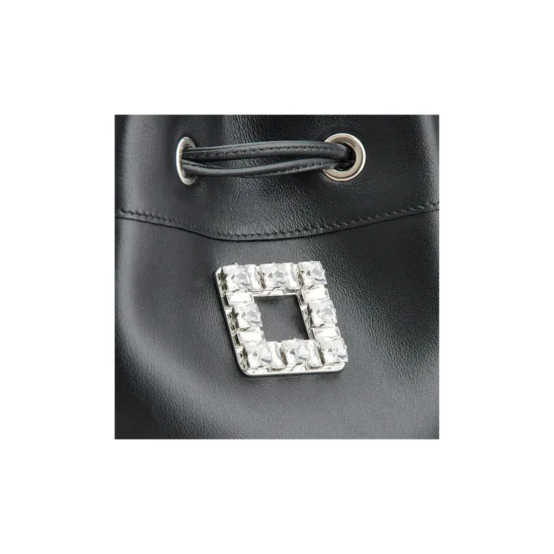 Roger Vivier Très Vivier Bucket Bag-6